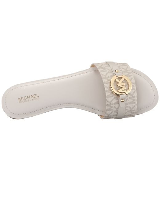 Michael kors hot sale molly loafer